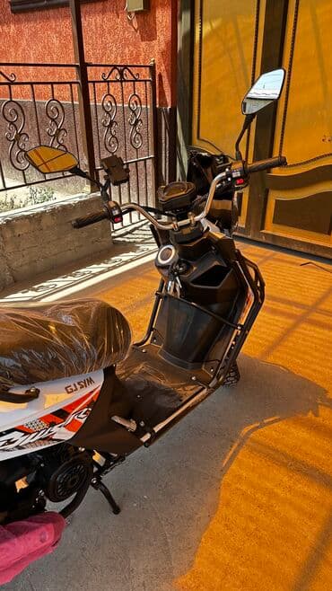 квадроциклы бишкек: 📢 АРЕНДА СКУТЕРОВ — г. Ош 🔥 Идеально для Яндекс Доставки и личного — 10