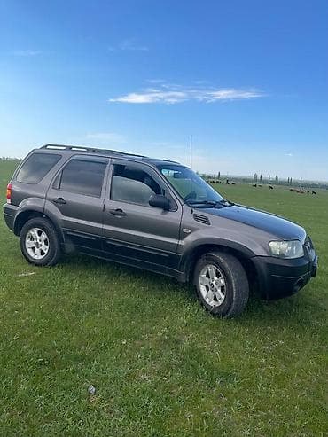 купить китайский внедорожник бу: Ford Escape: 2004 г., 2.3 л, Ручные, Бензин, Кроссовер — 3