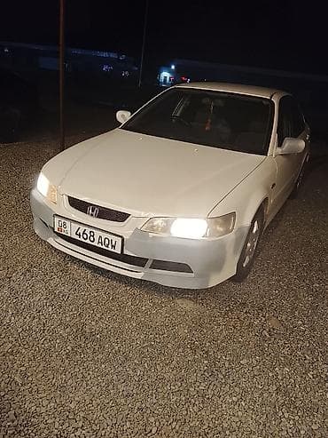 пдр авто: Honda Accord: 2002 г., 1.8 л, Автомат, Бензин, Седан — 2