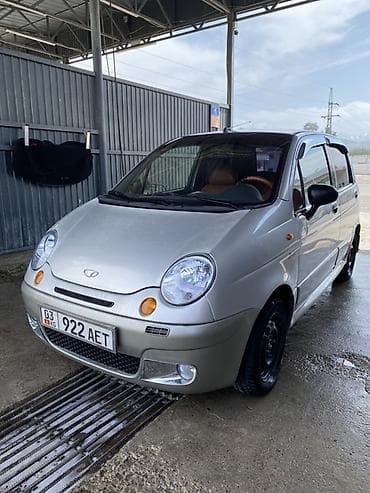 гетз запчаст: Daewoo Matiz: 2004 г., 0.8 л, Бензин, Хэтчбэк — 3