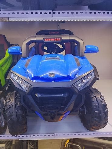 anex e type: Детский электрокар — 1