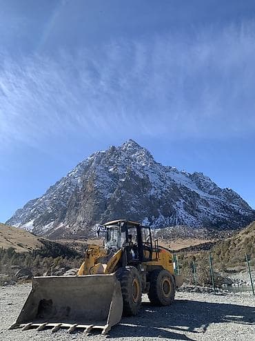 ловол 504: Сдаю Фронтальный погрузчик, Долгосрочно — 10