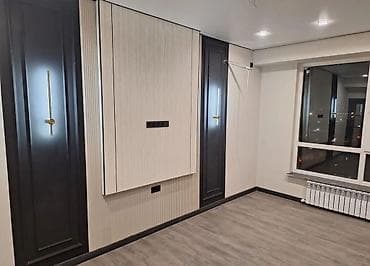 ищу квартиру в районе кызыл аскер: 2 комнаты, 55 м², Элитка, 14 этаж, Дизайнерский ремонт — 5