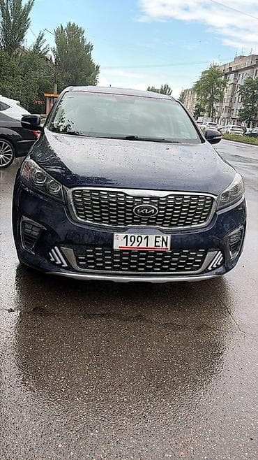 Продажа авто: Kia Sorento: 2020 г., 2.4 л, Автомат, Бензин, Кроссовер — 1