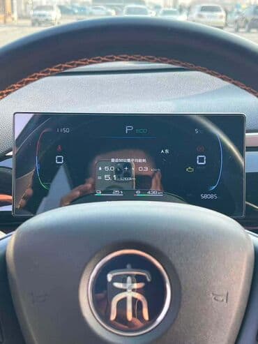 диски на зимнюю резину хендай элантра 2006: BYD : 2022 г., 1.5 л, Автомат, Бензиновая, Кроссовер — 7