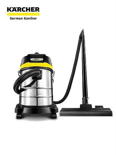 насадки для пылесоса: Моющий пылесос Новый Karcher Уборка: Сухая Рассрочка — 1