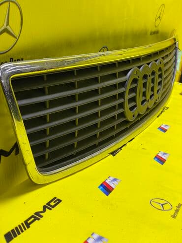 гидрорейка ауди: Решетка радиатора Audi Оригинал — 2
