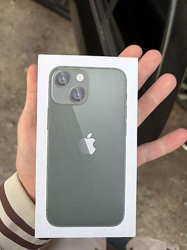 redmi a2 plus: IPhone 13, Зеленый, Коробка — 3