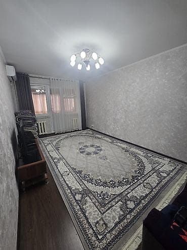 2 комнаты, 46 м², 104 серия, 4 этаж, Евроремонт at lalafo.kg 2 комнаты, 46 м², 104 серия, 4 этаж, Евроремонт