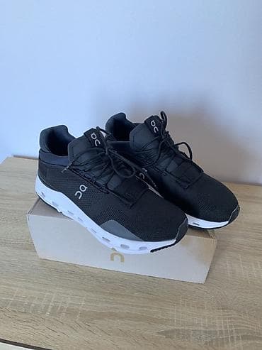 on running: Кроссовки On Running Cloud (модель с фирменной подошвой CloudTec) — 3