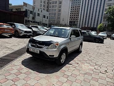 фаркоп хонда срв 2: Honda CR-V: 2003 г., 2 л, Механика, Бензин, Кроссовер — 6