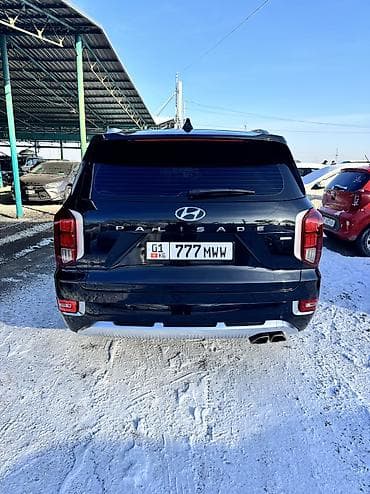 tayota ipsum: Hyundai Palisade: 2020 г., 3.8 л, Автомат, Бензин, Кроссовер — 6