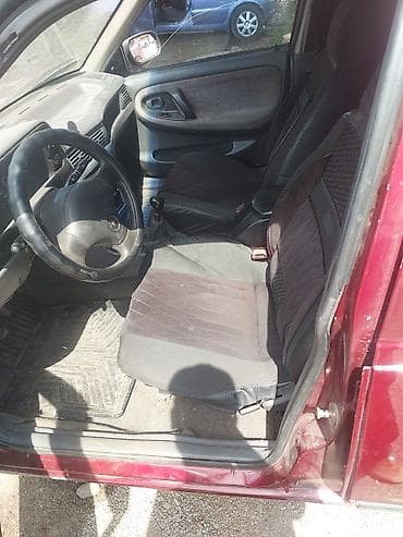 нюрайс 2023: Daewoo Nexia: 2005 г., 1.6 л, Механика, Бензин, Седан — 5