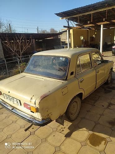 civic 2007: ВАЗ (ЛАДА) 2106: 1989 г., 1.5 л, Механика, Бензин, Седан — 10