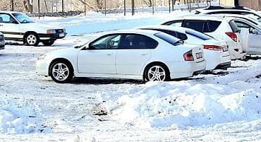 mers w211: Subaru Legacy: 2005 г., 2 л, Автомат, Бензин, Седан — 3