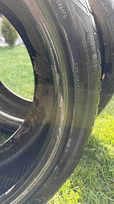 Пара автомобильных шин 235/45 ZR18 98W XL, маркировка M+S. - Размер — 3