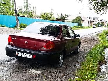gac s7 цена в бишкеке: Kia Spectra: 2006 г., 1.6 л, Механика, Бензин, Седан — 3