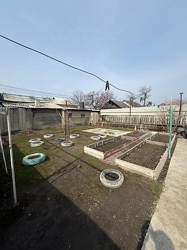 тез арада: 💎СРОЧНО ПРОДАЕТСЯ ДОМ 🏢Комнат: 3 📍Район: Ленинский район 🏘️Микрорайон — 5