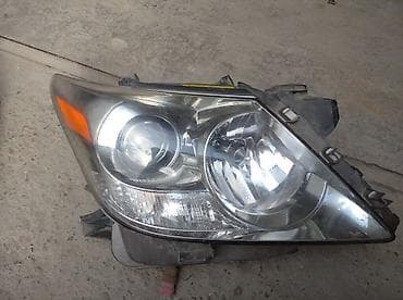 lexs: Передняя правая фара Lexus Б/у, Оригинал — 1