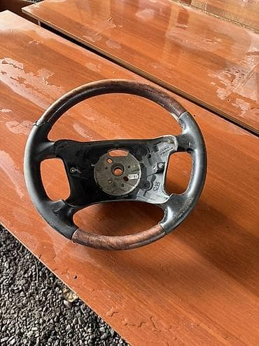 Руль BMW Оригинал at lalafo.kg Руль BMW Оригинал