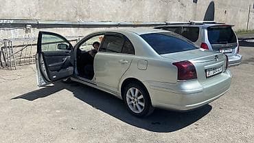 toyota avensis 1: Toyota Avensis: 2003 г., 2 л, Автомат, Бензин, Седан — 3