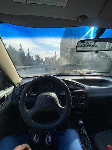 щит прибор камри: Daewoo Lanos: 1996 г., 1.5 л, Механика, Бензин, Седан — 7