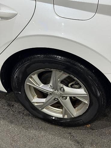 sonata 2003: Hyundai Sonata: 2019 г., 2 л, Автомат, Газ, Седан — 7