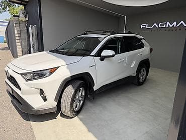 rav4 2023: Toyota RAV4: 2019 г., 2.5 л, Автомат, Гибрид, Кроссовер — 3