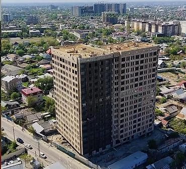 1 комната, 49 м², Элитка, 9 этаж, Готовая ПСО (под самоотделку) — 2