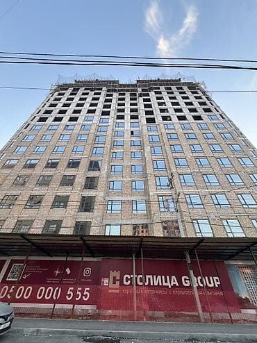 супермаркеты: 1 комната, 50 м², Элитка, 5 этаж, Готовая ПСО (под самоотделку) — 10