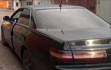 коробка на марк 2: Toyota Mark II: 1998 г., Автомат, Бензин, Седан — 3