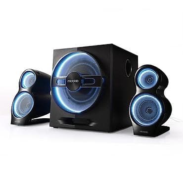 декодер 5 1: Продам акустическую систему Microlab T10 (2.1). Состояние отличное — 4