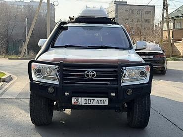 180000: Toyota Land Cruiser: 2013 г. — 4