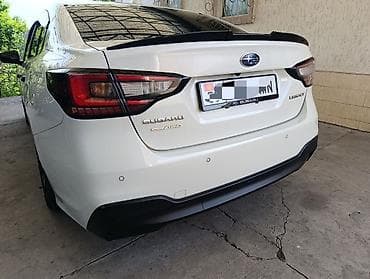 Продажа авто: Subaru Legacy: 2021 г., 2.5 л, Типтроник, Бензин, Седан — 2