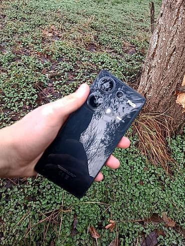 Poco M6 Pro, Колдонулган, 256 ГБ, түсү - Кара, 2 SIM — 2