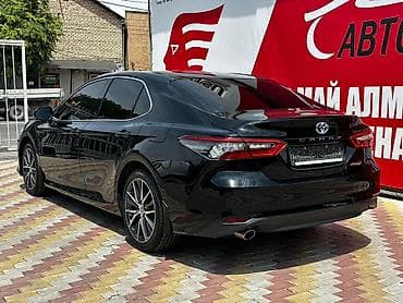 windom 2003: Toyota Camry: 2023 г., Вариатор, Гибрид, Седан — 6