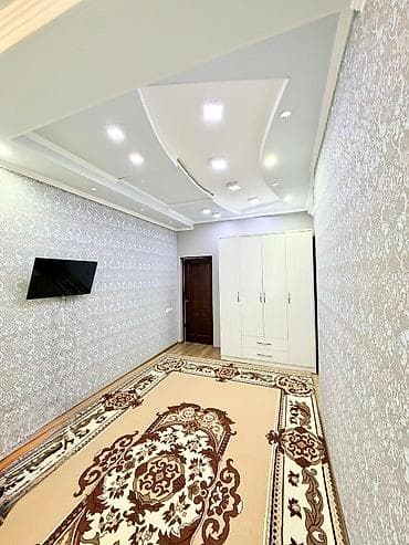 трёхкомнатные квартиры: 2 комнаты, 62 м², Элитка, 9 этаж, Евроремонт — 4