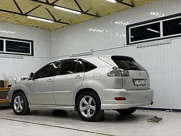 24v: Toyota Harrier: 2003 г., 3 л, Автомат, Бензин, Кроссовер — 5