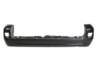 антена фит: Бампер задний на Land Cruiser Prado 120 Продаю бампер задний новый — 1