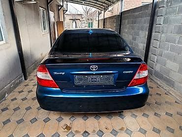 обратный клапан тойота: Toyota Camry: 2002 г., 2.4 л, Автомат, Бензин, Седан — 2