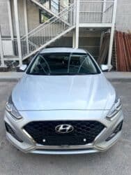 Hyundai Sonata: 2020 г., 2 л, Автомат, Газ, Седан at lalafo.kg Hyundai Sonata: 2020 г., 2 л, Автомат, Газ, Седан