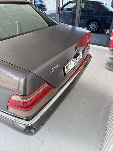s60: Mercedes-Benz S-Class: 1996 г., 3 л, Автомат, Бензин, Седан — 4