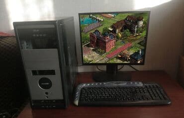 пк для игр: Компьютер, Игровой — 1