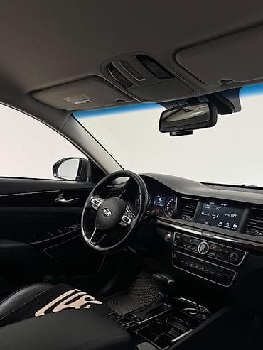 byd e7: Kia K7: 2018 г., 3 л, Автомат, Газ, Седан — 6