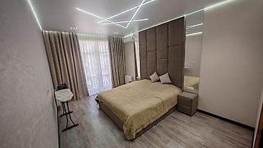 французский квартал: 4 комнаты, 157 м², Элитка, 7 этаж — 3