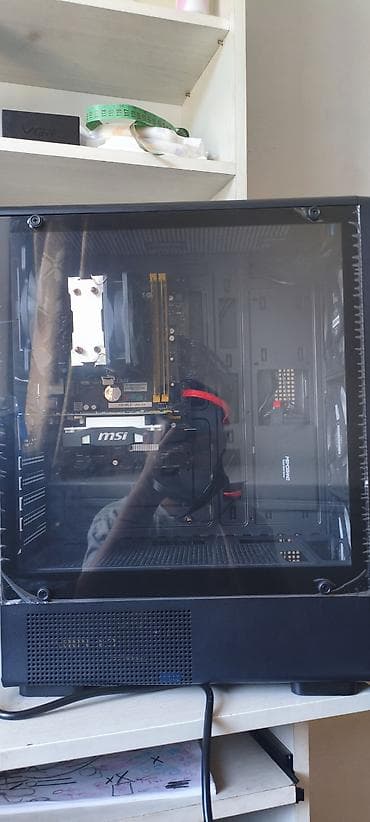 deepcool matrex: Компьютер, ядер - 4, ОЗУ 16 ГБ, Игровой, Б/у, Intel Core i7, NVIDIA GeForce GTX 1050 Max-Q, SSD — 5