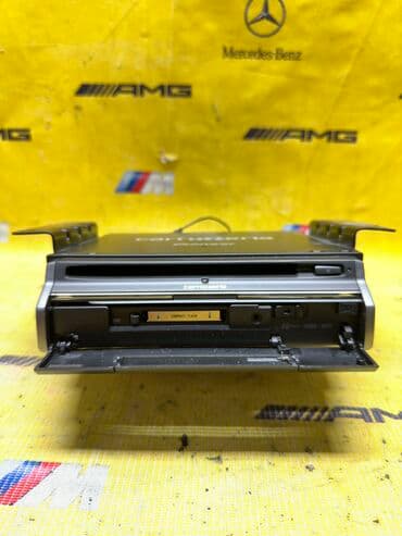 диск на макси: Магнитола Pioneer Carrozzeria AVIC-XH990
Привозная из Японии — 2