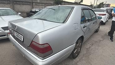 e55 compressor: Mercedes-Benz S-Class: 1999 г., 3.2 л, Автомат, Бензин, Седан — 3