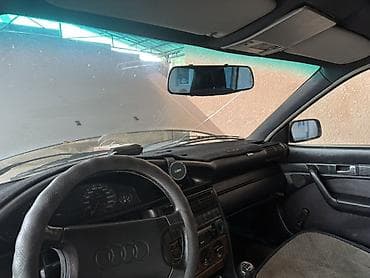 автоломбард бишкек продажа авто: Audi 80: 1994 г., 2.3 л, Кол менен иштөөчү, Бензин, Седан — 5