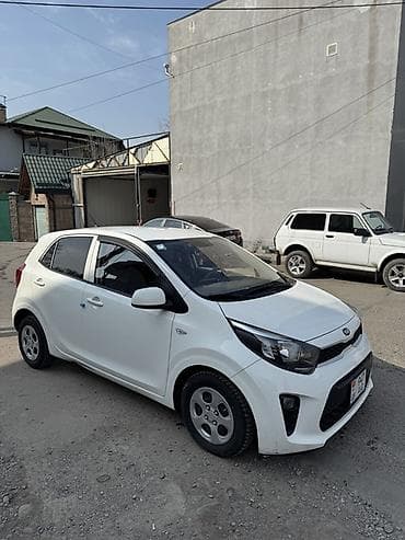 авто выкупом бишкек: Kia Morning: 2019 г., Бензин, Хетчбек — 4